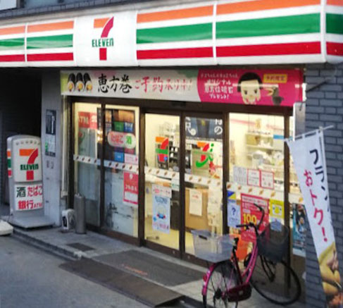 フェニックス堀川 コンビニ
