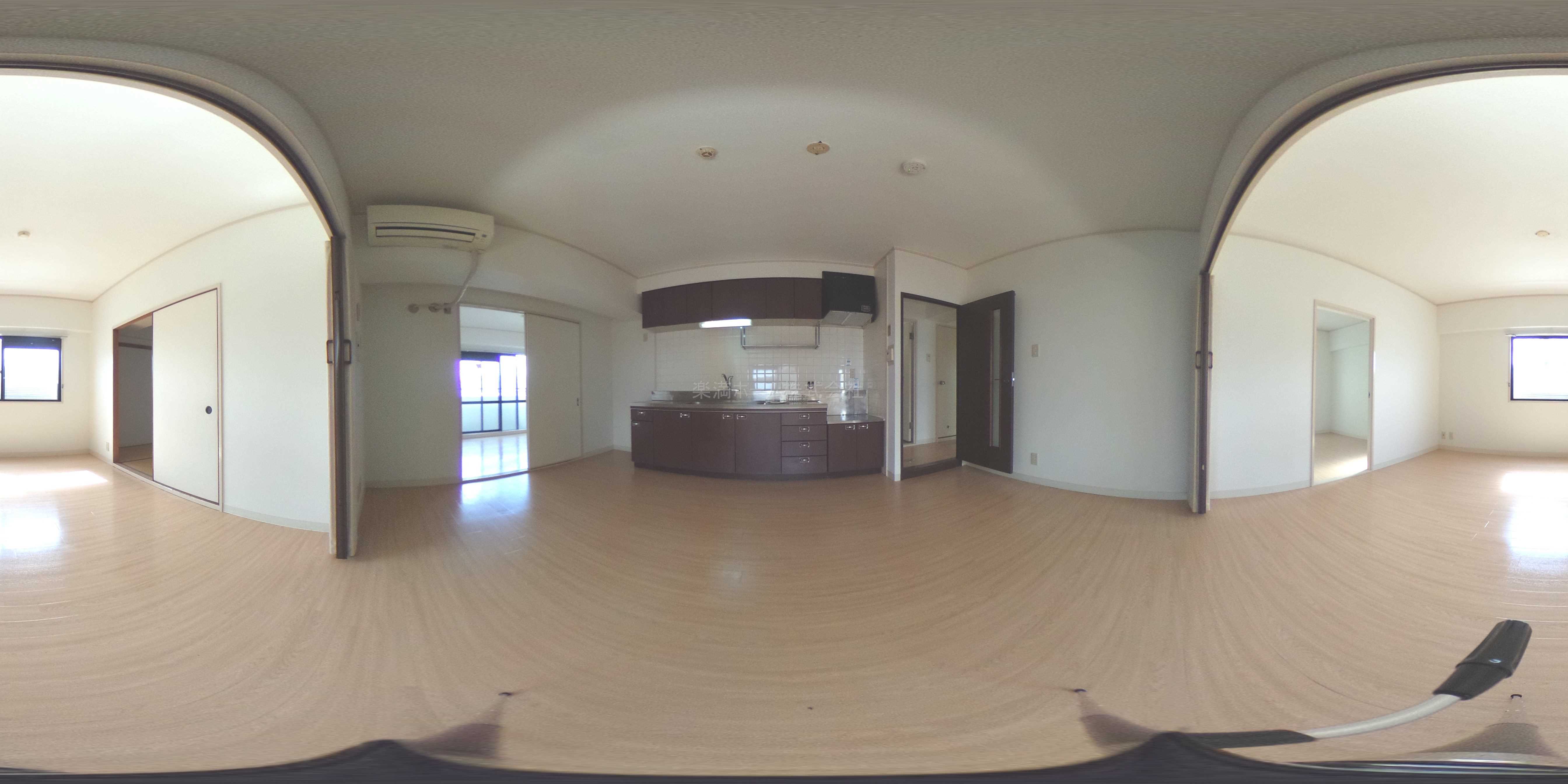 フェニックス堀川 リビング