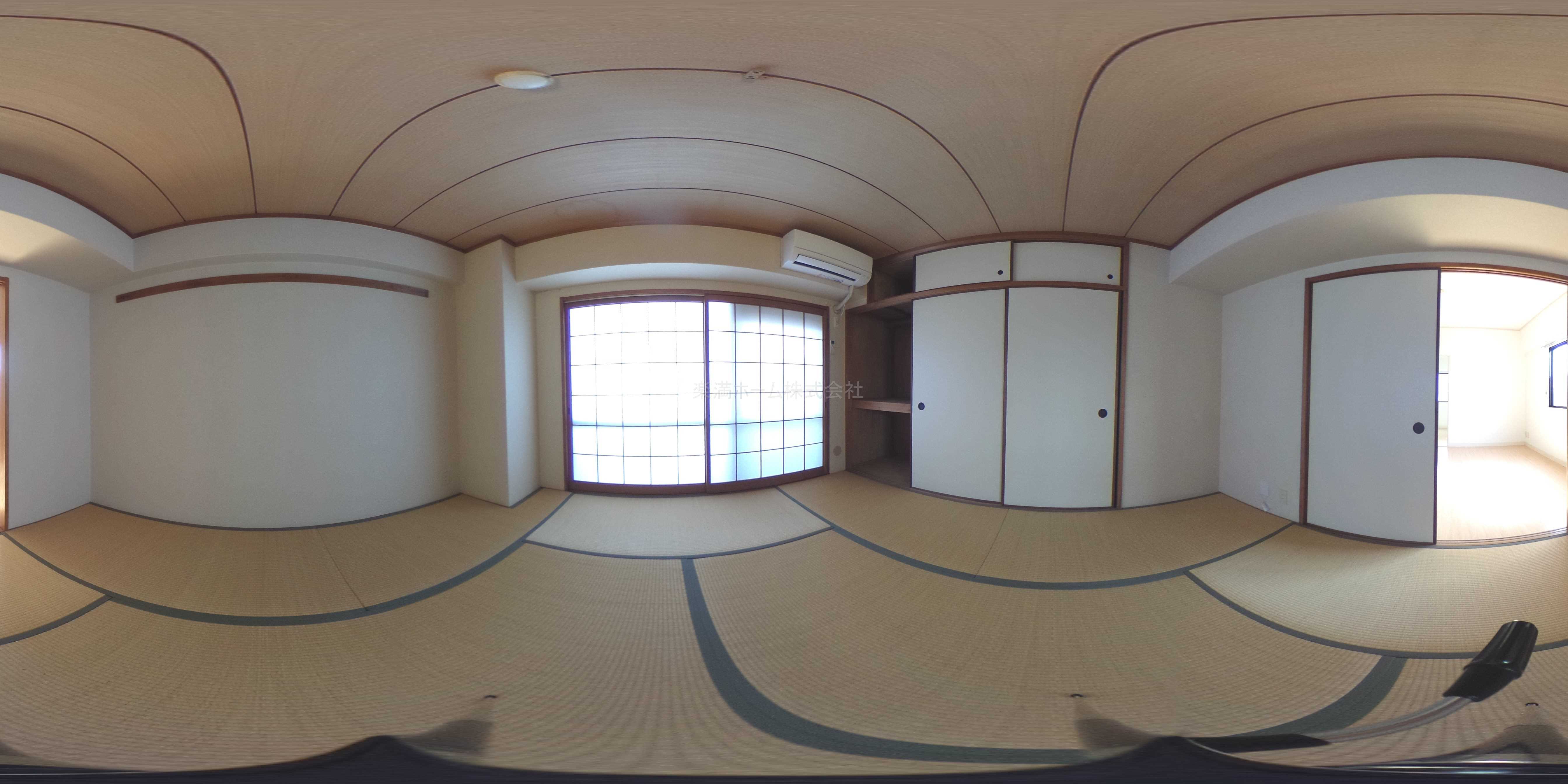 フェニックス堀川 和室