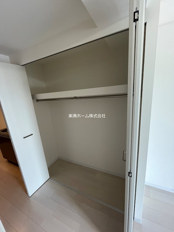 Luxe京都西大路 収納