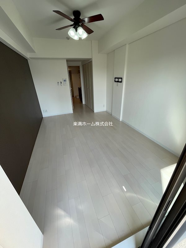 Luxe京都西大路 ベッドルーム