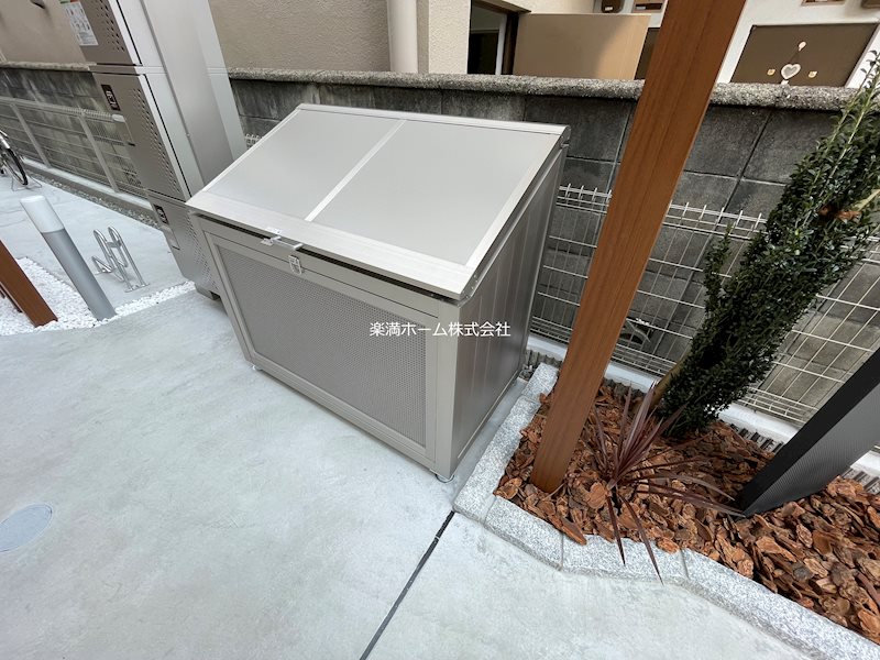 マハナハイツ その他共有部分