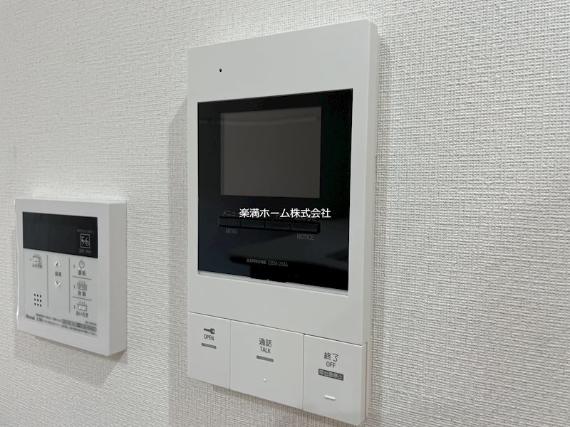 グランドール京都 セキュリティ