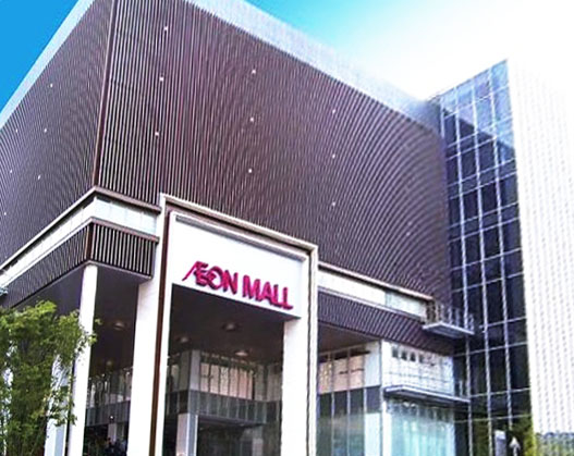 グランドール京都 ショッピング施設