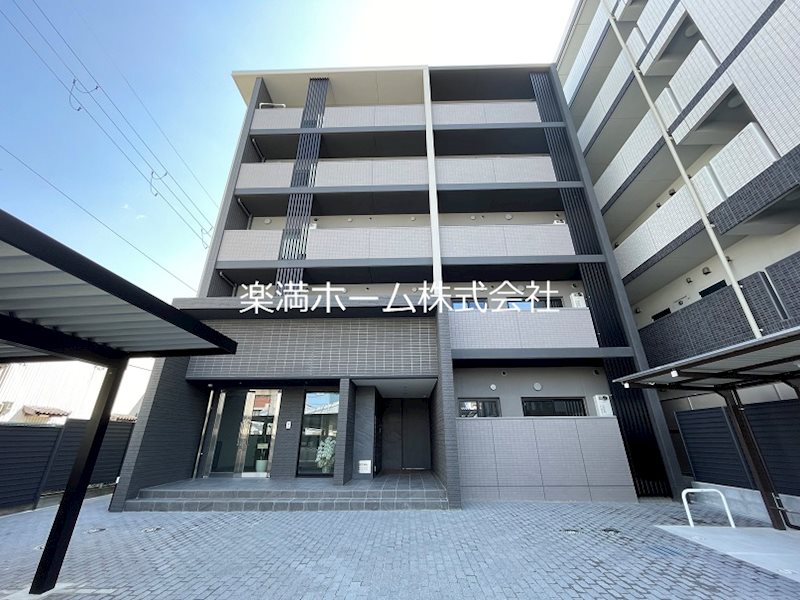 グランドール京都 外観