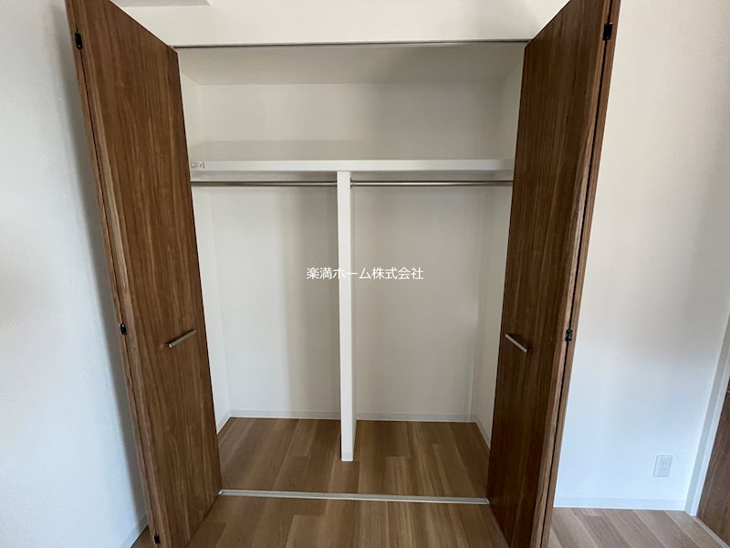 グランドール京都 収納
