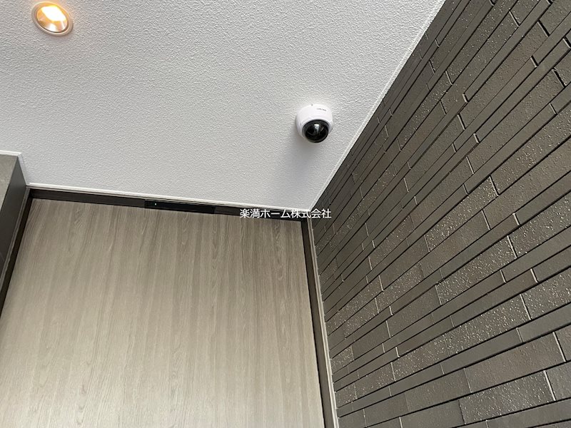 グランドール京都 セキュリティ