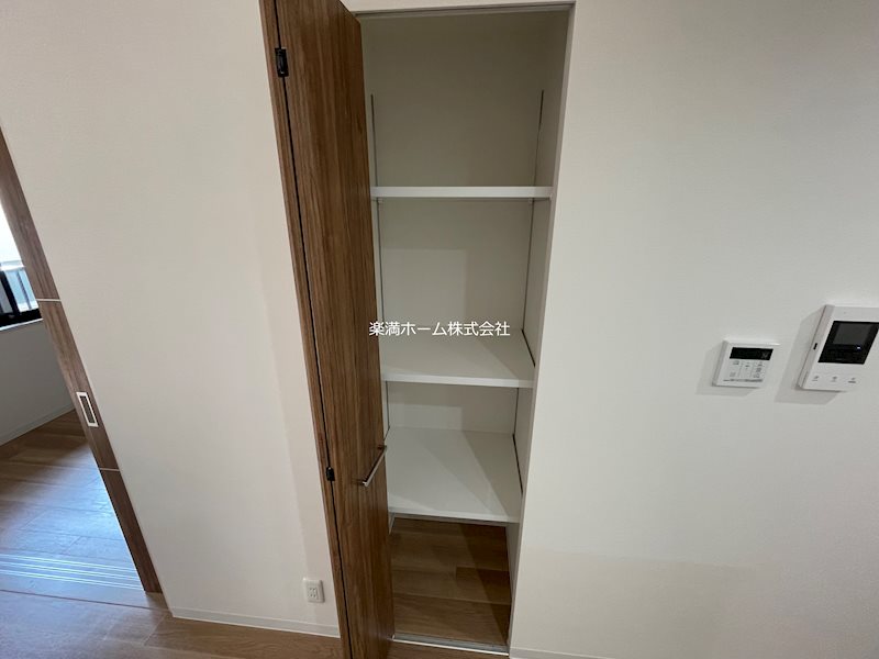 グランドール京都 収納