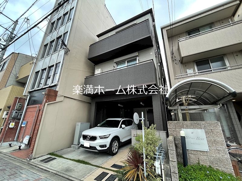 エスターテ岡崎 外観