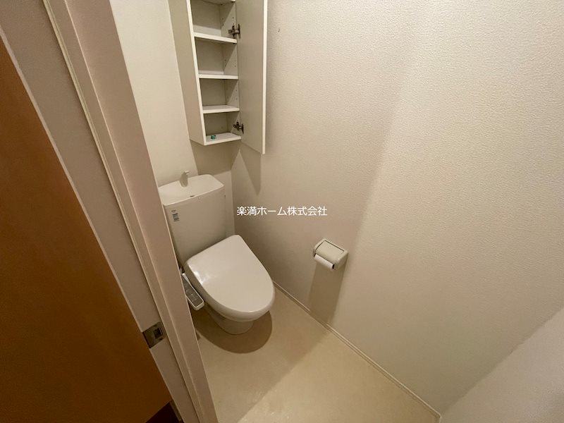エスターテ岡崎 トイレ