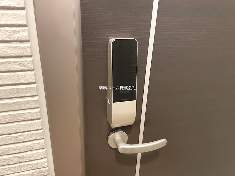 エスターテ岡崎 セキュリティ