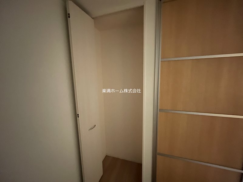 エスターテ岡崎 収納
