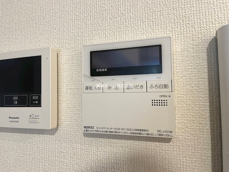 エスターテ岡崎 その他設備