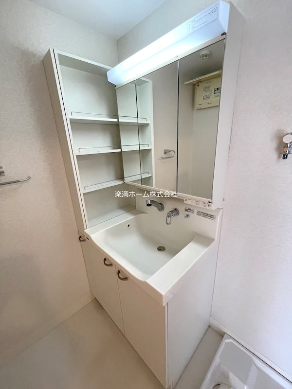 カーサフィオーレ桂 洗面所