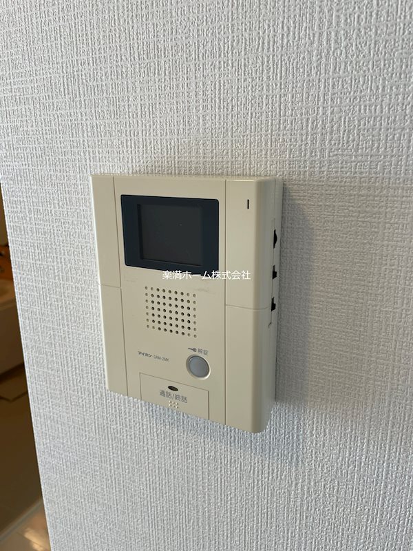 カーサフィオーレ桂 セキュリティ