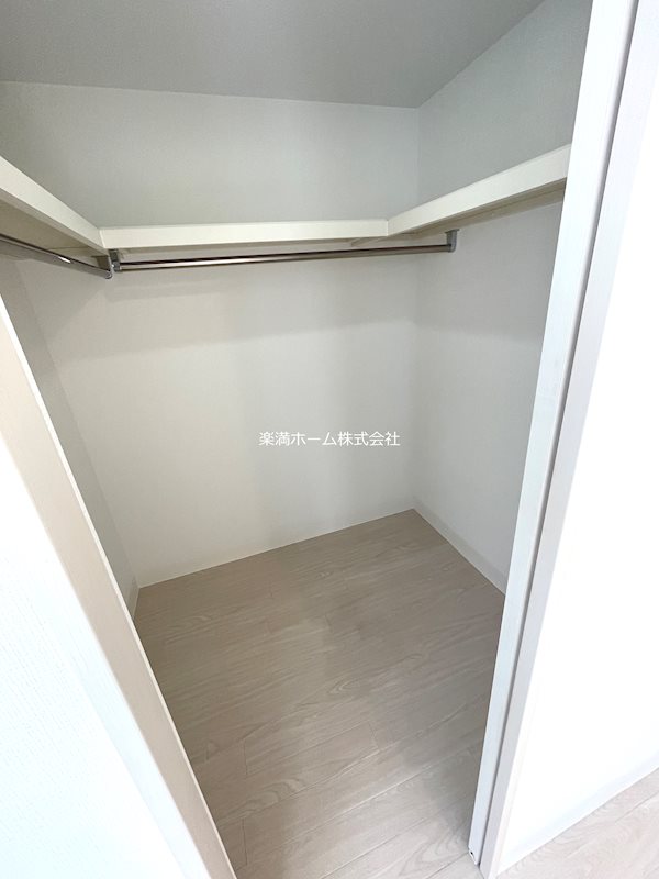カーサフィオーレ桂 収納