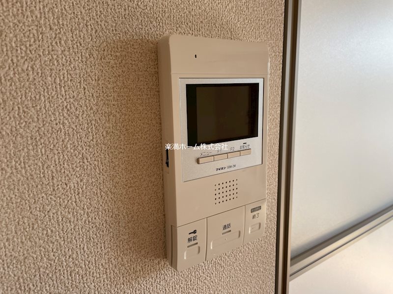 ラ カーザ セレーナ セキュリティ