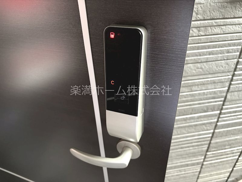 ラ カーザ セレーナ セキュリティ