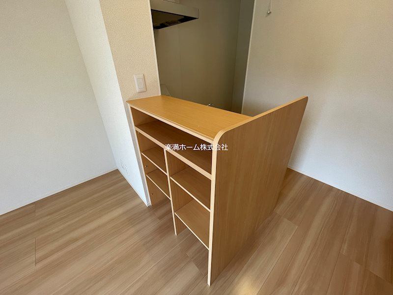 ラ カーザ セレーナ キッチン
