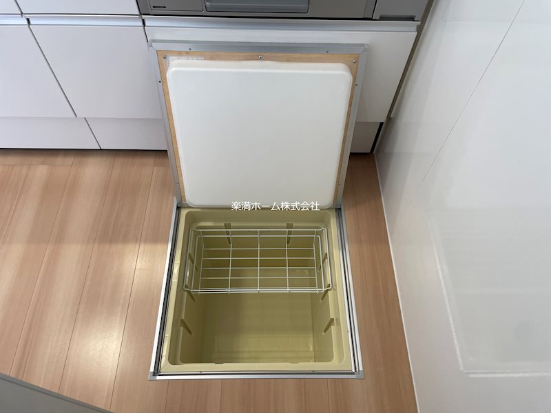 ラ カーザ セレーナ 収納