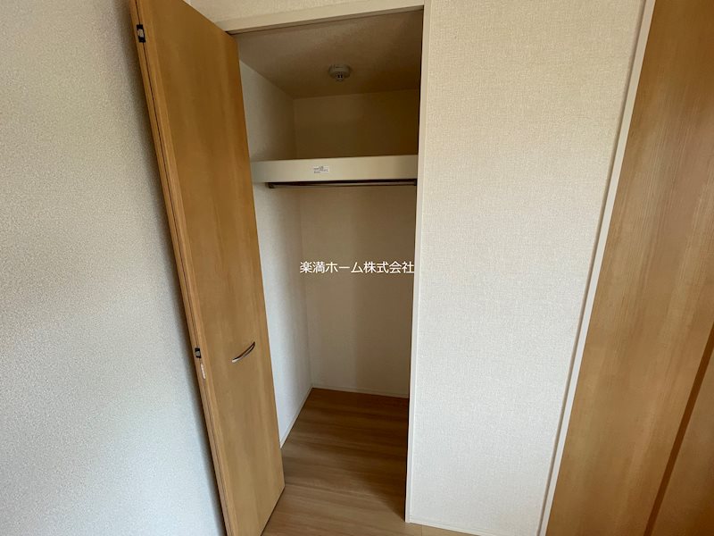ラ カーザ セレーナ 収納