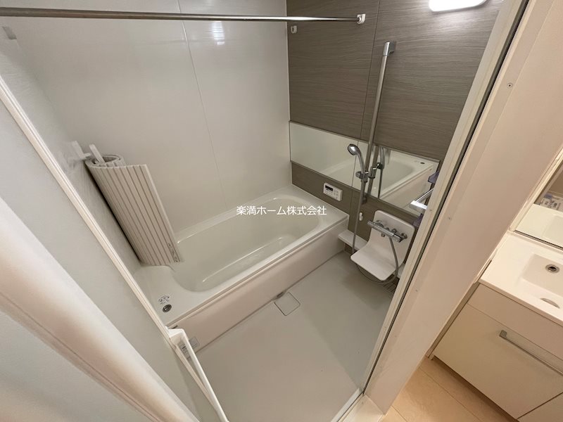 ラ カーザ セレーナ 風呂画像