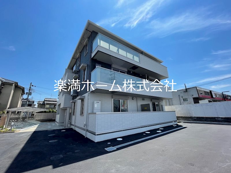 レガートⅡ 外観