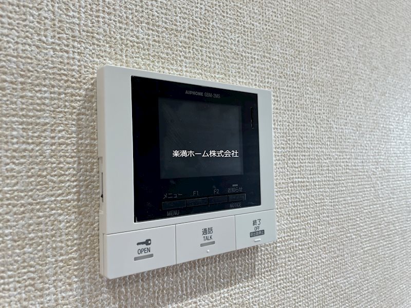 プルミエール上賀茂 セキュリティ