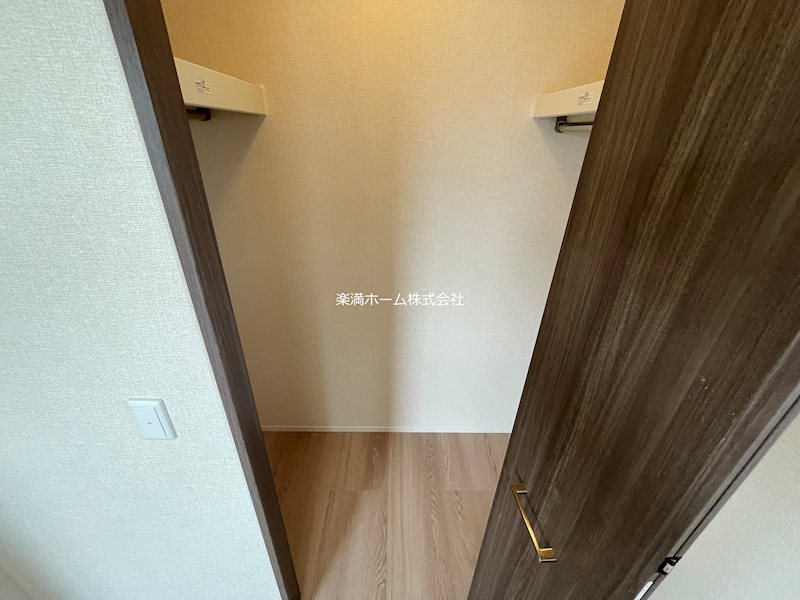プルミエール上賀茂 収納