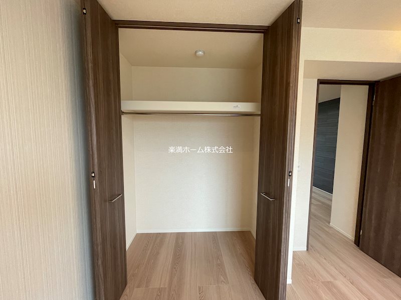プルミエール上賀茂 収納
