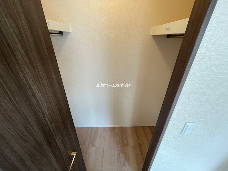 プルミエール上賀茂 収納