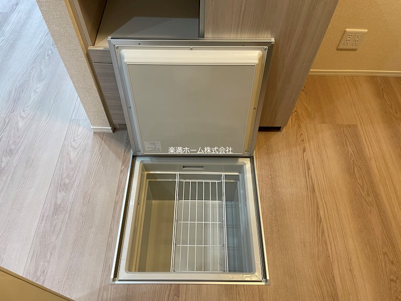 プルミエール上賀茂 収納