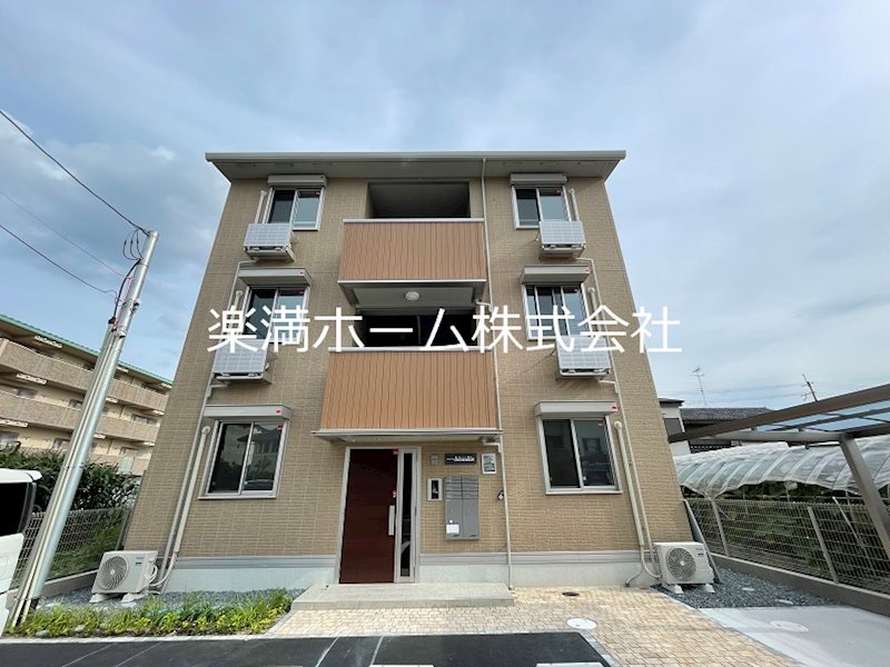 アドラブール(北区) 外観