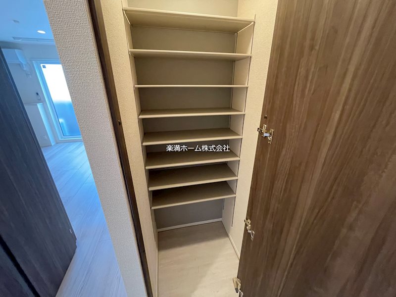 アドラブール（北区） 収納