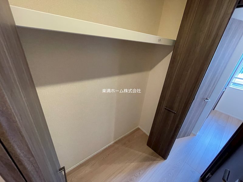 アドラブール（北区） 収納