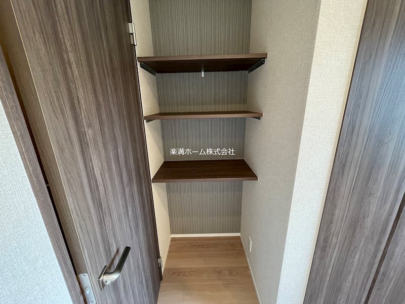 アドラブール（北区） 収納