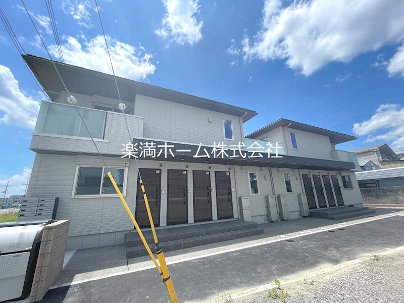 グランシャリオ京都南 外観