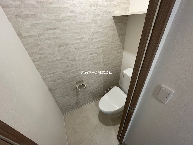 グランシャリオ京都南 トイレ