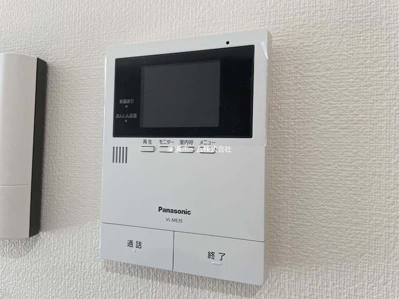グランシャリオ京都南 セキュリティ