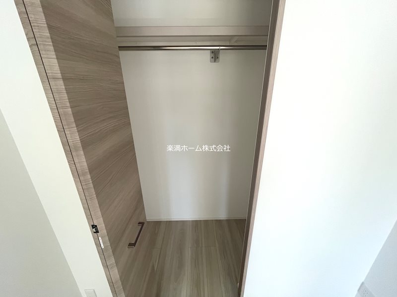 グランシャリオ京都南 収納