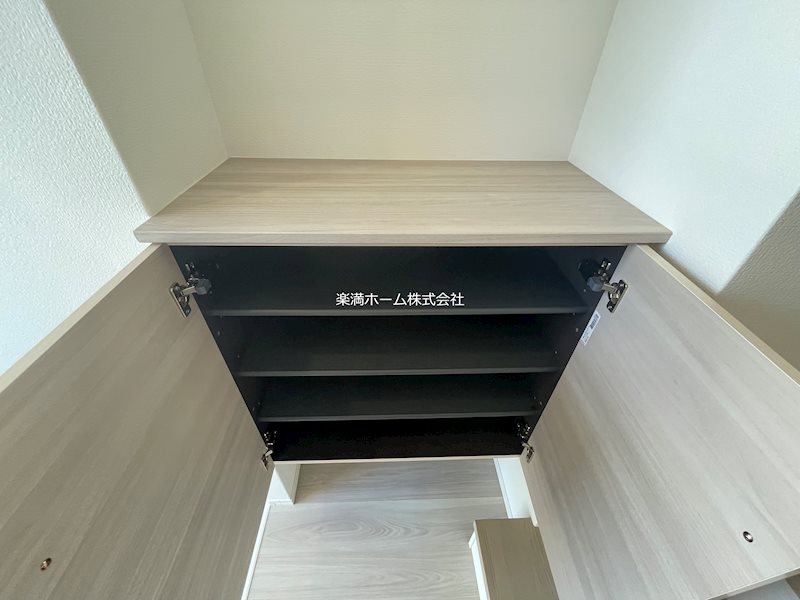 グランシャリオ京都南 収納