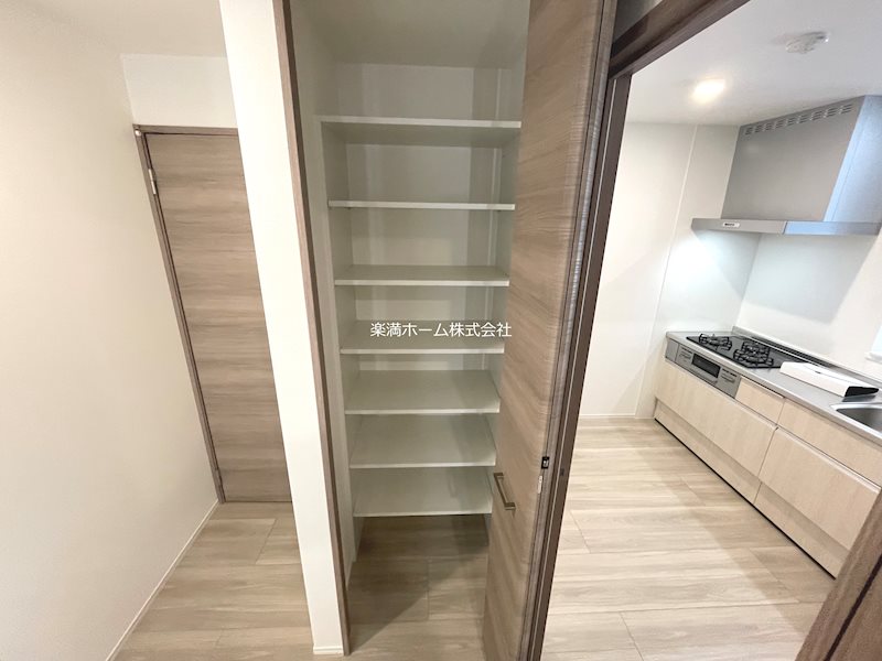 グランシャリオ京都南 収納