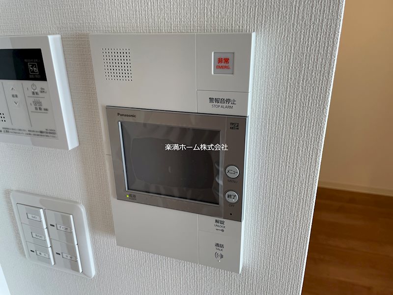 ブランシエスタ山科大塚 セキュリティ