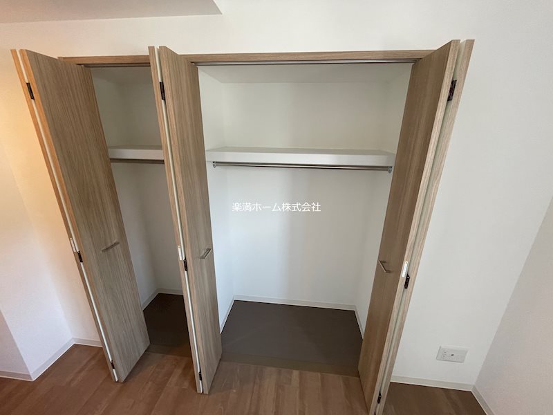 ブランシエスタ山科大塚 収納