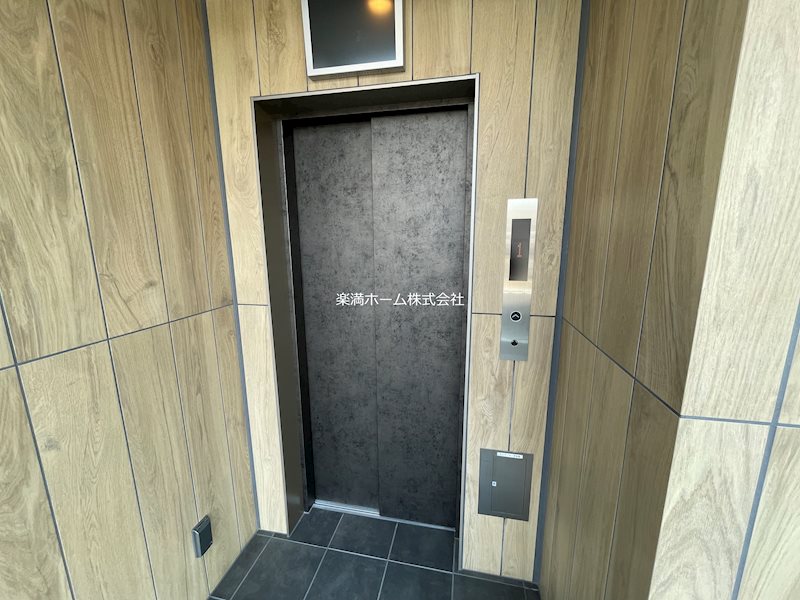 ブランシエスタ山科大塚 その他共有部分