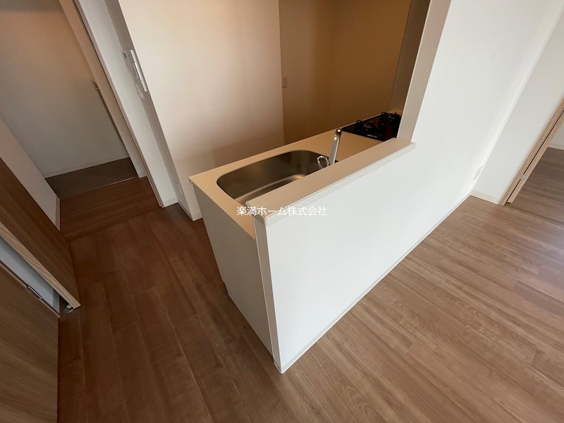 ブランシエスタ山科大塚 キッチン