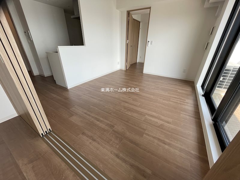 ブランシエスタ山科大塚 リビング