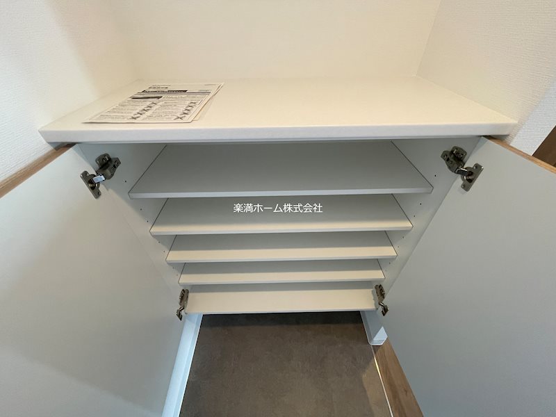 ブランシエスタ山科大塚 収納