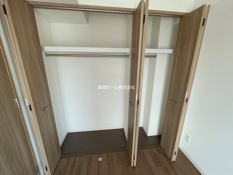 ブランシエスタ山科大塚 収納