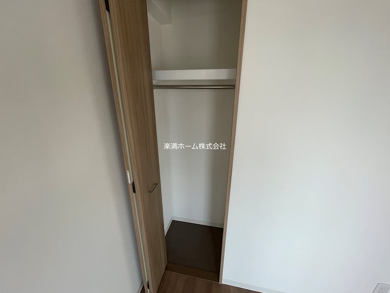 ブランシエスタ山科大塚 収納